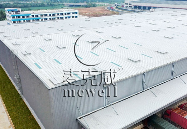 Smoke Vents,Main Application Characteristics Of Smoke Vents-[Mcwell]