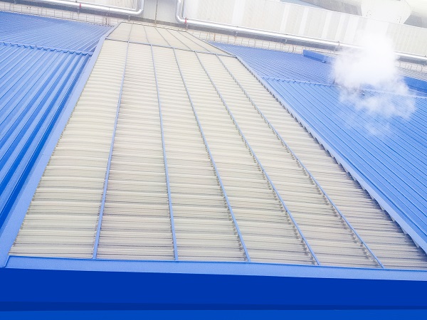 roof louver vent