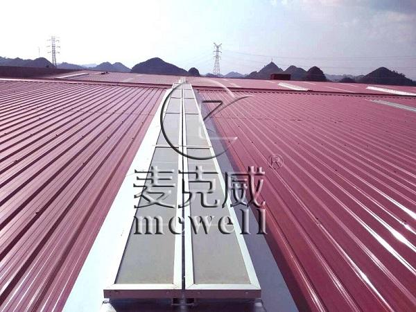 smoke exhaust ventilator,Analysis of Linear Smoke Exhaust Ventilator-[MCWELL]