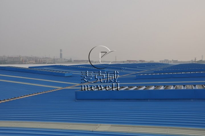 Natural Ventilator,What Are The Functions Of Steel Structure Natural Ventilator-[Mcwell]
