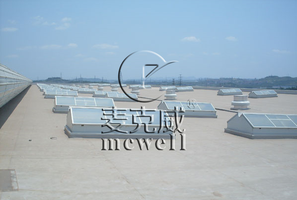 smoke ventilator,Introduction Of Waterproof Technology For Electric Smoke Ventilator-[MCWELL]