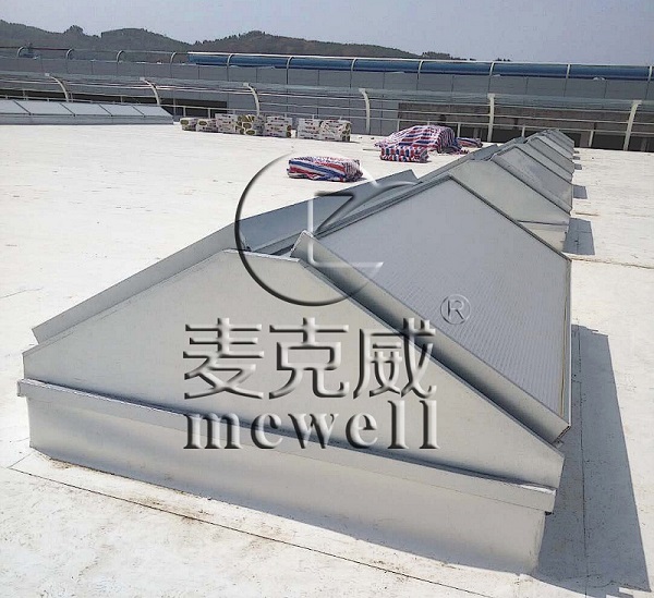 smoke vent rooflight,The Value Of Installing Smoke Vent Rooflight On The Factory-[MCWELL]