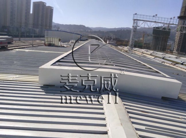 Smoke Exhaust Ventilator,Is The Smoke Exhaust Ventilator A Firefighting Equipment?-[MCWELL]