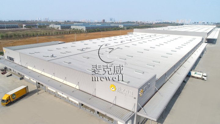 Automatic Roof Smoke Vents,The Difference Of The Upgraded Automatic Roof Smoke Vents-[MCWELL]
