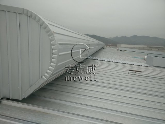 Continuous Rooflight, What Are The Functions Of Continuous Rooflight's Rainproof Board-[Mcwell]