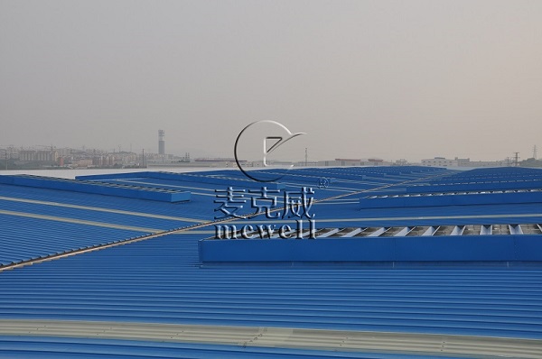 roof louver vent