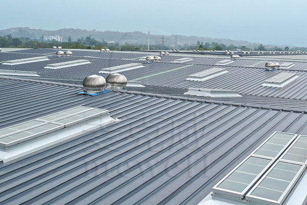 Smoke Vent,What Is Role Of Smoke Vent In The Factory-[Mcwell]