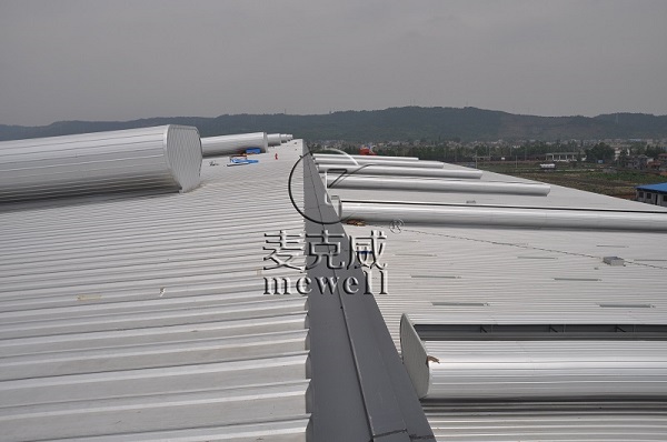 Continuous Rooflight,Main Application Analysis Of Streamlined Continuous Rooflight-[Mcwell]