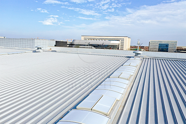 smoke ventilator