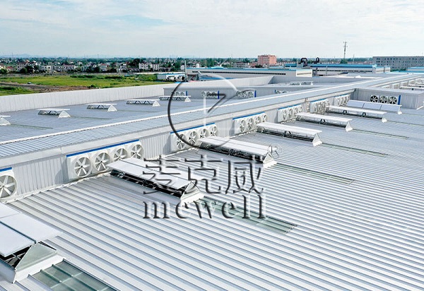smoke ventilator,What Are Highlights of One-piece Triangular Smoke Ventilator-[MCWELL]