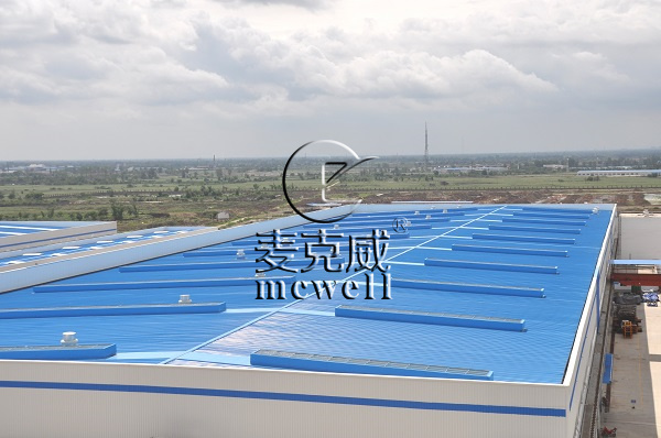 steel roof ridge vent,The Design Description Of Steel Roof Ridge Vent-[MCWELL