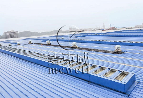natural ventilator,Features Of Slope Natural Ventilator-[MCWELL]