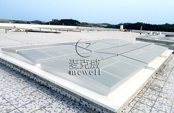 smoke ventilator,Three Reasons For Installing Smoke Ventilator-[MCWELL]