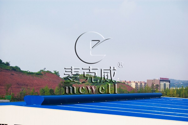 smoke ventilator,How to Ensure the Quality of Domed Smoke Ventilator-[MCWELL]