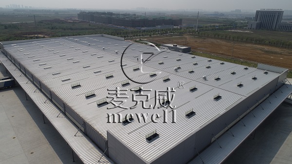 smoke vents,The Significance Of Smoke Vents For Factory's Production-[MCWELL]