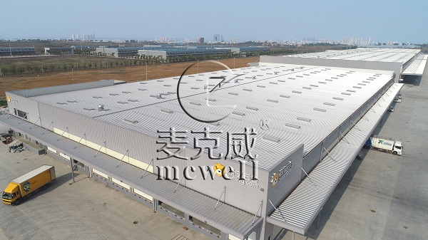 smoke vent skylights,Application Analysis Of Electric Linear Smoke Vent Skylights-[MCWELL]