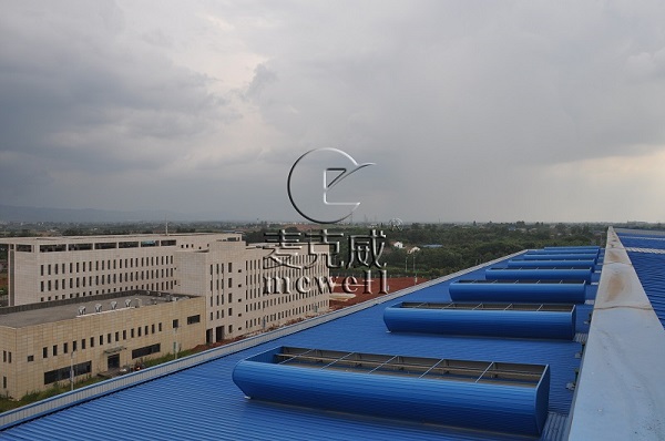 metal building ridge vents,What Are The Advantages Of MCW Series Metal Building Ridge Vents-[MCWELL]