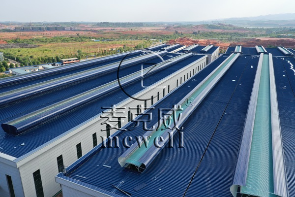 ridge ventilator