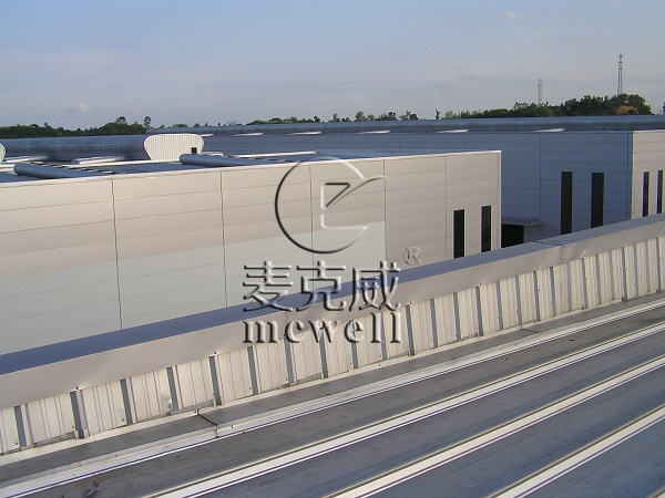 ridge ventilator