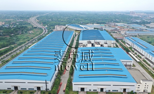 streamlined natural ventilator